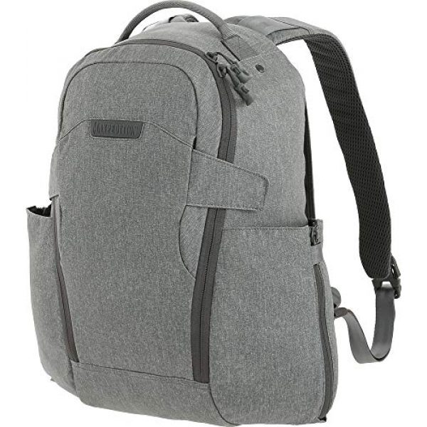 Maxpedition Tactical Backpack 1 Maxpedition Entity 19 CCW-Enabled Backpack 19L