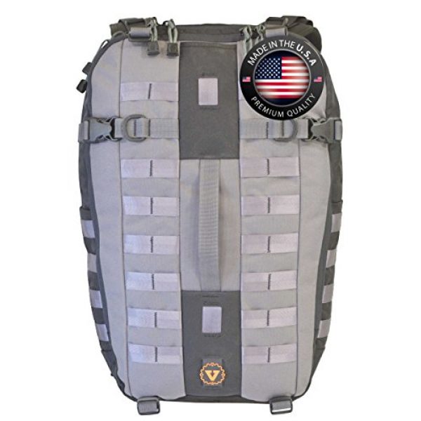 Venture Luggage Tactical Backpack 2 Venture Luggage Digitech 20 Modular Laptop Backpack