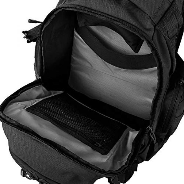 Condor Tactical Backpack 7 Condor Urban Go Pack Black