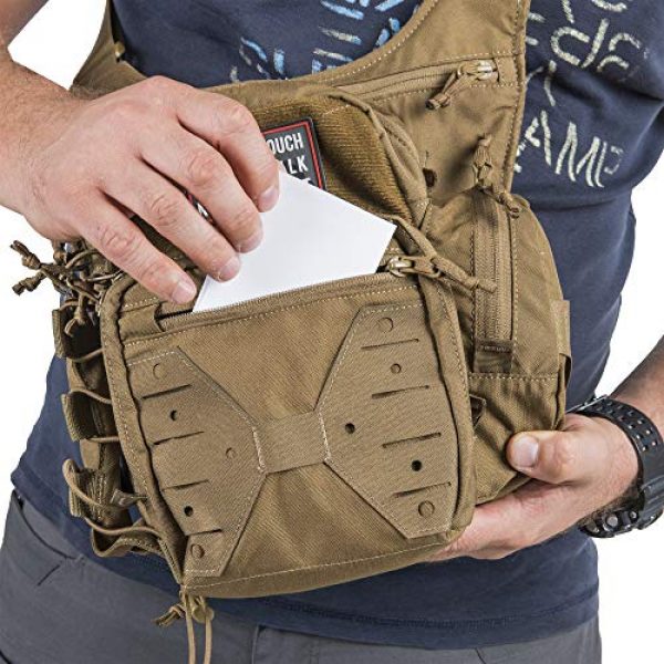 Helikon-Tex Tactical Backpack 2 Helikon-Tex EDC Side Bag, Urban Line
