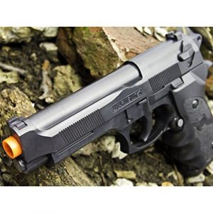 UKARMS Airsoft Pistol 1 UKARMS air Soft gun-m757(Airsoft Gun)