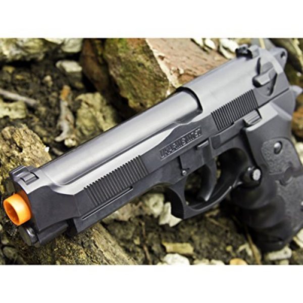 UKARMS Airsoft Pistol 1 UKARMS air Soft gun-m757(Airsoft Gun)