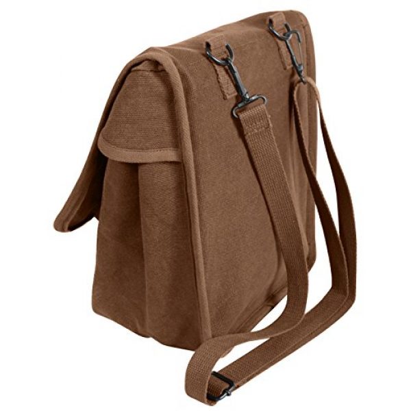 Rothco Tactical Backpack 6 Rothco Canvas Map Case Shoulder Bag