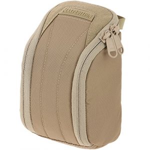 Maxpedition Tactical Pouch 1 Maxpedition Mpp Medium Padded Pouch Tan (MPPTAN)
