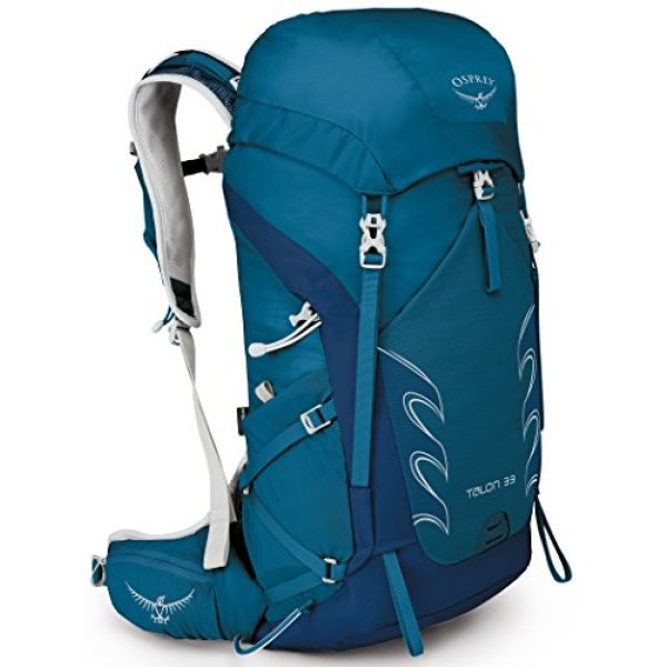 Osprey Tactical Backpack 3 Osprey Talon 33 Men's Hiking Backpack