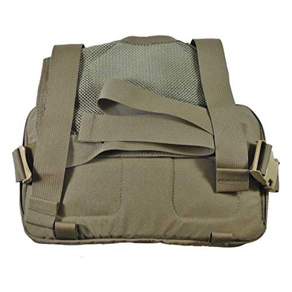 Hill People Gear Tactical Backpack 2 Hill People Gear Heavy Recon Kit Bag (Ranger Green)