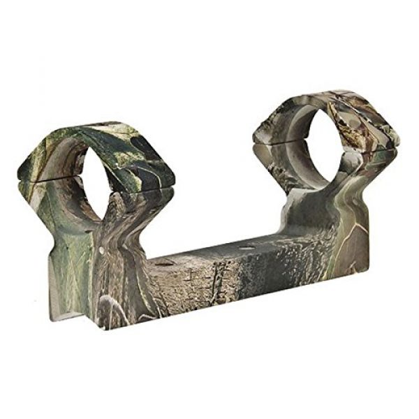 Talley Rifle Scope 1 Talley A960420 1" Handi Rifle (Ex-High) (Green Camo) 0.76 Height