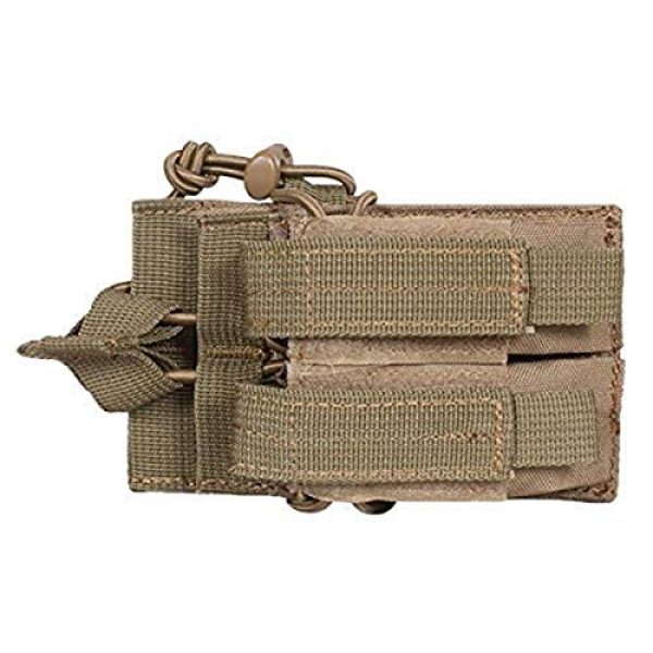 Fox Outdoor Tactical Pouch 1 Fox Outdoor Products Tactical Horizontal Quick Stack