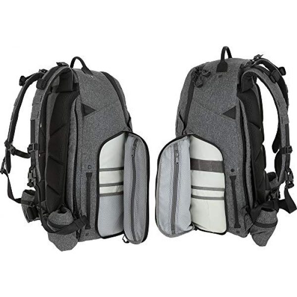 Maxpedition Tactical Backpack 5 Maxpedition Entity 35 CCW-Enabled Internal Frame Backpack 35L