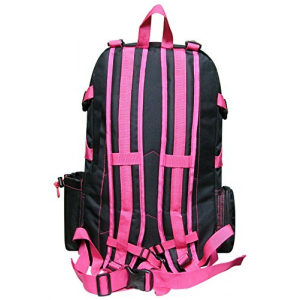 Nexpak Tactical Backpack 4 Nexpak Tactical Military Camping Hiking Outdoor Backpack w/MOLLE straps