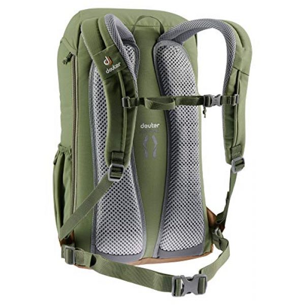 Deuter Tactical Backpack 5 Deuter Walker 24, Blue, One Size