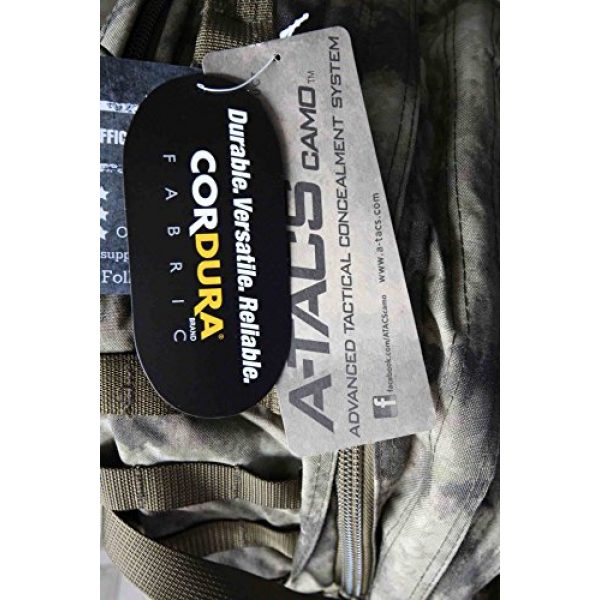 Hanks Surplus Tactical Backpack 7 Hank's Surplus Military Molle Travel Hiking Day Backpack