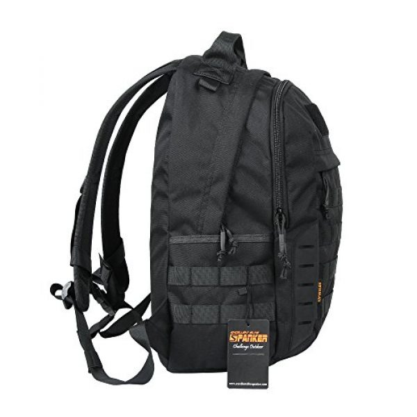 EXCELLENT ELITE SPANKER Tactical Backpack 3 EXCELLENT ELITE SPANKER Tactical Backpack Military Survival Rucksack 20L Capacity for Outdoor