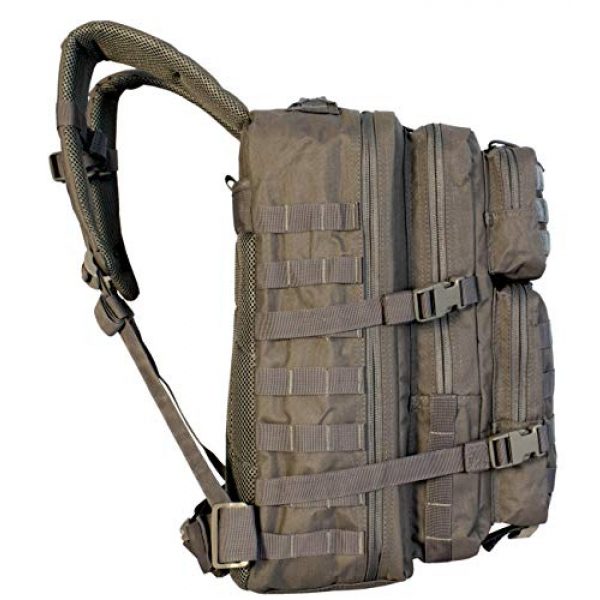 Red Rock Outdoor Gear Tactical Backpack 3 Red Rock Outdoor Gear - Large Assault Pack