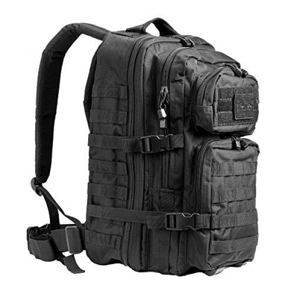 Mil-Tec Tactical Backpack 1 Mil-Tec Military Army Patrol Molle Assault Pack Tactical Combat Rucksack Backpack