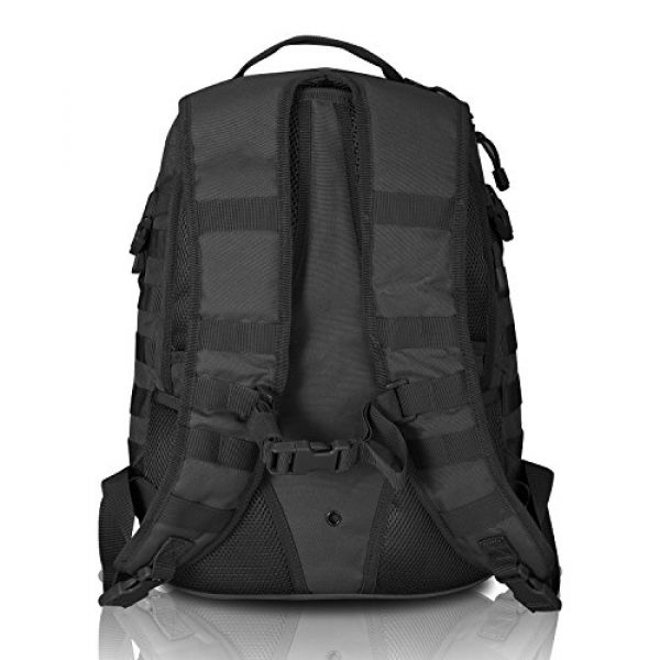 G4Free Tactical Backpack 3 G4Free Tactical Molly Army Backpack Assault Rucksack Bug Out Bag 40L
