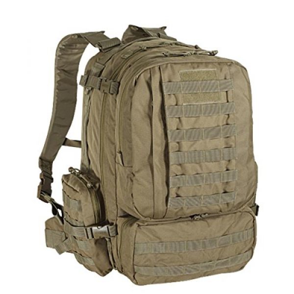 VooDoo Tactical Tactical Backpack 1 VooDoo Tactical Large Tobago Cargo Pack