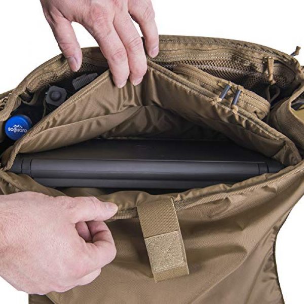 Helikon-Tex Tactical Backpack 3 Helikon-Tex Urban Courier Bag, Urban Line