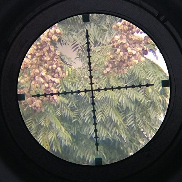 SECOZOOM Rifle Scope 6 Secozoom Optical Sight FFP Riflescope Hunting 3-30x56 Rifle Scope W/e 35mm Lockable First Focal Plane