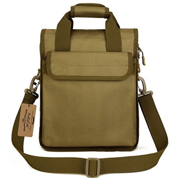 ArcEnCiel Tactical Backpack 2 ArcEnCiel Tactical Messenger Bag Men Military MOLLE Sling Shoulder Pack Briefcase Assault Gear Handbags Utility Carry Satchel