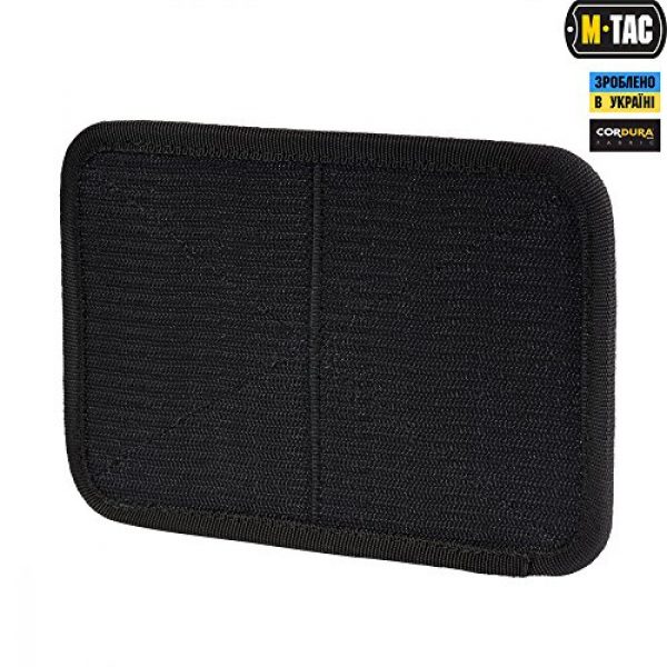 M-Tac Tactical Pouch 2 M-Tac Tactical Bag Insert Modular Organizer Utility Admin Pouch Hook Fasteners - Wallet