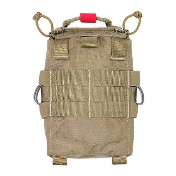 VANQUEST Tactical Backpack 5 VANQUEST FATPack 5x8 (Gen-2) First Aid Trauma Pack