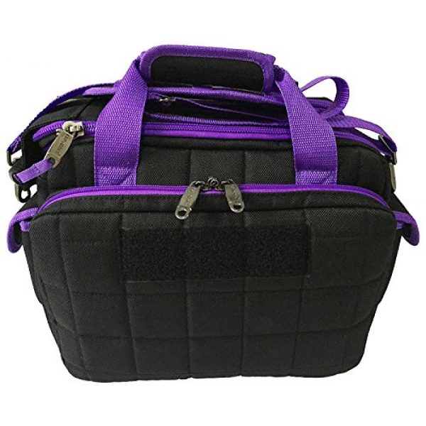 Explorer Tactical Backpack 4 Explorer Explorere 8 Pistol Tactical Range Go Bag Assault Gear Range Bag Hiking Shoulder Strap EDC Camera Bag MOLLE Modular Deployment Compact Utility Military Surplus Gear