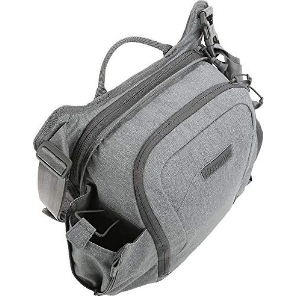 Maxpedition Tactical Backpack 5 Maxpedition Entity Crossbody Bag (Small) 9L