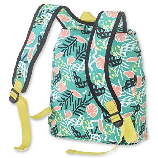 KAVU Tactical Backpack 3 KAVU Satchel Pack Rucksack Travel Backpack