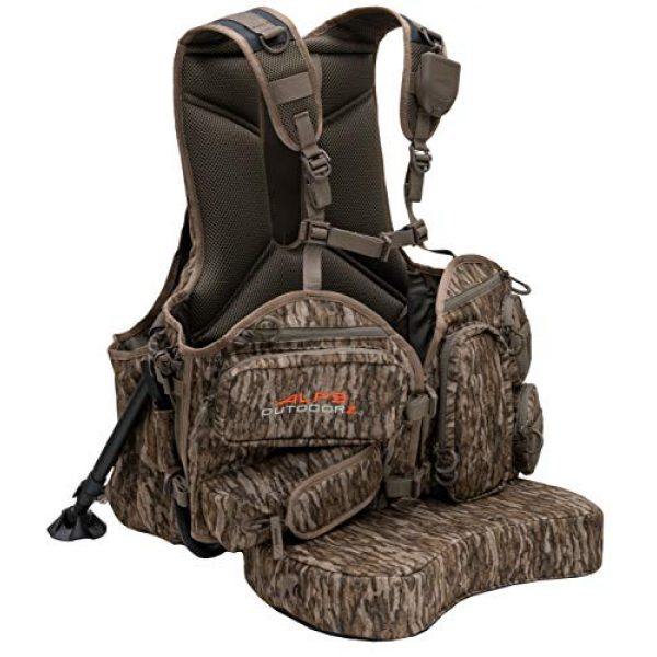ALPS OutdoorZ Tactical Backpack 3 ALPS OutdoorZ Grand Slam Turkey Vest