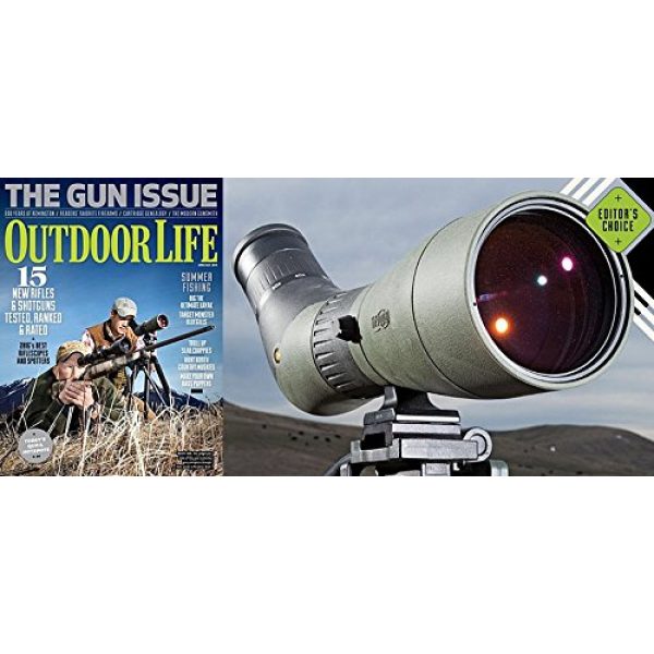 Meopta Rifle Scope 4 Meopta MeoPro HD80