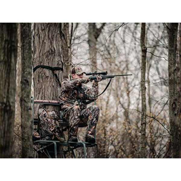 Vanguard Rifle Scope 6 Vanguard Endeavor RS VI 1-6x24 Riflescope, German 4 Reticle, Black, Endeavor Endeavor RS VI 1624G