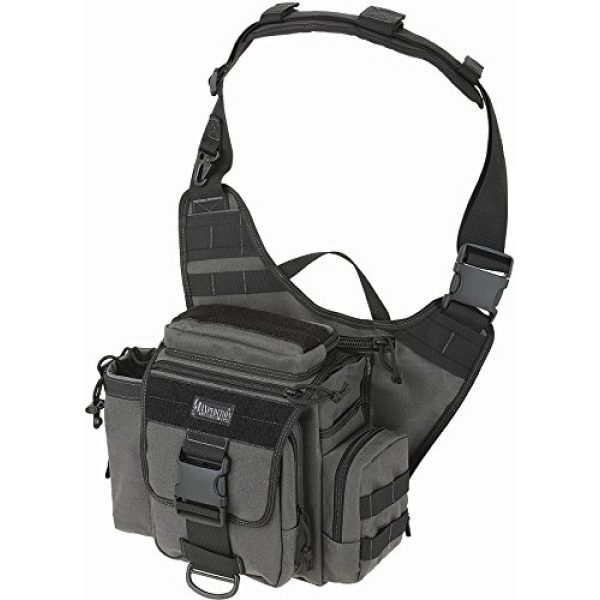 Maxpedition Tactical Backpack 1 Maxpedition Jumbo Versipack Waist Pack