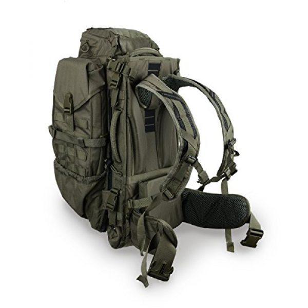 Eberlestock Tactical Backpack 2 Eberlestock Phantom Pack