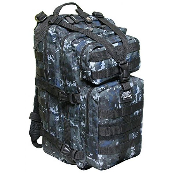 Nexpak Tactical Backpack 1 Nexpak Tactical Hunting Travel Hiking Outdoor Backpack