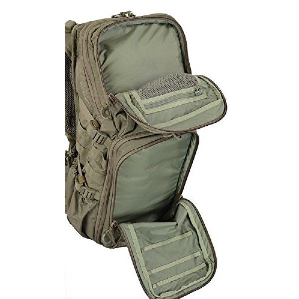 Eberlestock Tactical Backpack 3 Eberlestock HiSpeed II Pack