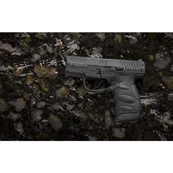 Umarex Airsoft Pistol 3 Walther PPS M2 Blowback .177 Caliber BB Gun Air Pistol