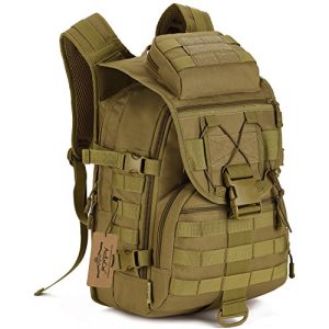 ArcEnCiel Tactical Backpack 1 ArcEnCiel Tactical Backpack Military Army 3 Day Assault Pack - Rain Cover Included