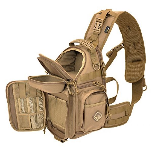HAZARD 4 Tactical Backpack 6 HAZARD 4 Freelance(TM) photo and drone tactical sling-pack
