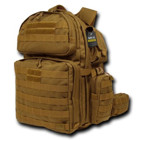 RAPDOM Tactical Backpack 1 RAPDOM Tactical Rex Assault Pack
