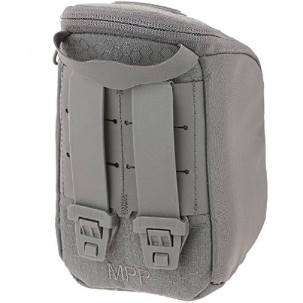 Maxpedition Tactical Pouch 2 Maxpedition Mpp Medium Padded Pouch Tan (MPPTAN)