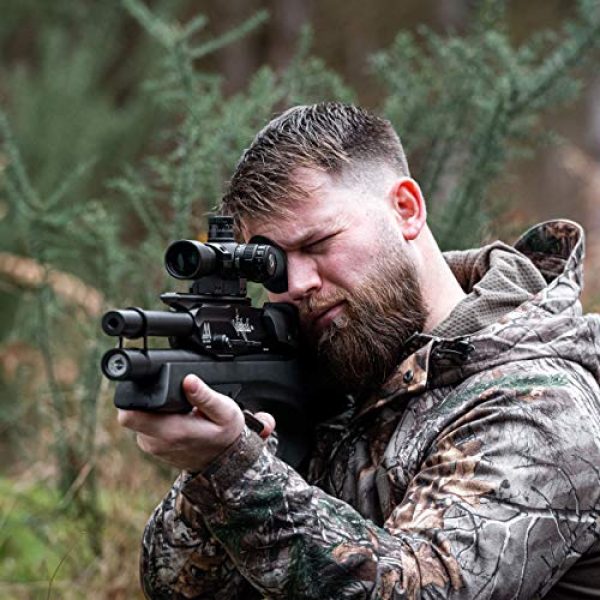 Hawke Rifle Scope 6 Hawke Airmax Touch 3-12x32 SF IR 30mm Air Rifles Scope