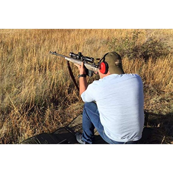 PRG Defense Rifle Scope 7 PRG Defense 4501X822PRGPR1 Model 1-8X22RS Professional Riflescopes, 1x~8X Magnification, 24mm Objective Lens Diameter, 36mm Ocular Lens Diameter, 91-88mm Eye Relief, 8-3mm Exit Pupil