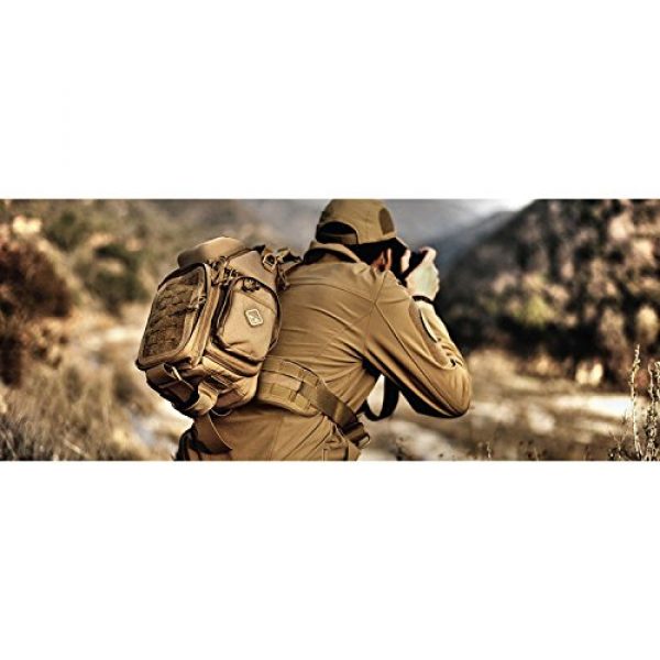 HAZARD 4 Tactical Backpack 4 HAZARD 4 Freelance(TM) photo and drone tactical sling-pack