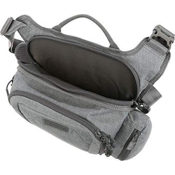 Maxpedition Tactical Backpack 6 Maxpedition Entity Crossbody Bag (Small) 9L