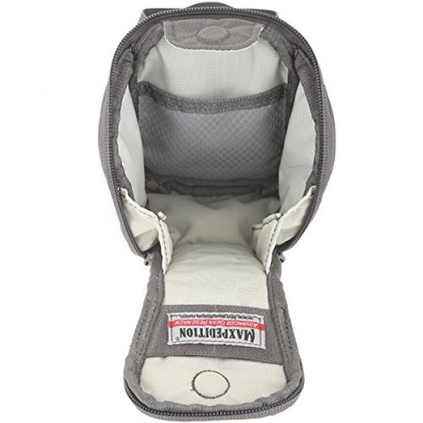 Maxpedition Tactical Pouch 3 Maxpedition Mpp Medium Padded Pouch Tan (MPPTAN)