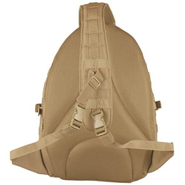 Fox Outdoor Tactical Backpack 4 Fox Outdoor Products Tactical Sling Pack