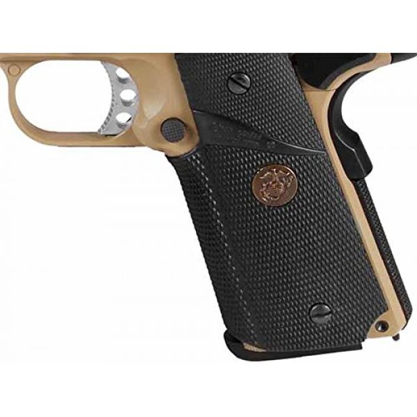 WE Airsoft Pistol 5 WE full metal 1911 meu desert gas pistol airsoft gun(Airsoft Gun)