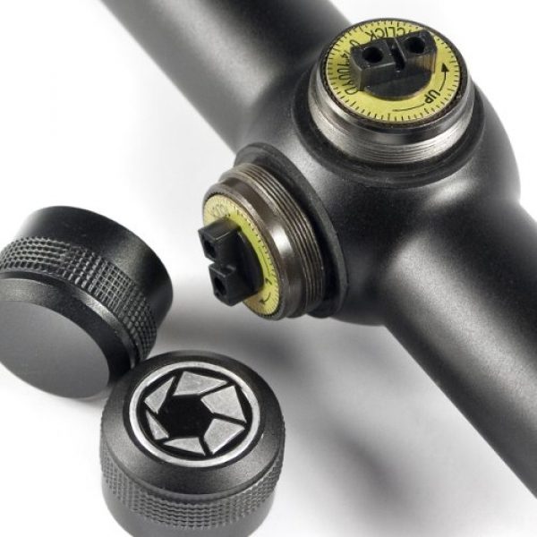 BARSKA Rifle Scope 6 BARSKA 3-9x40 Huntmaster 30/30 Riflescope