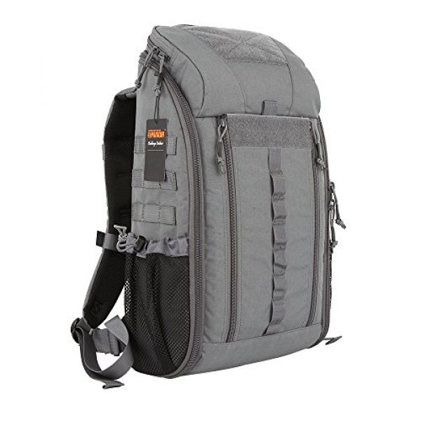 EXCELLENT ELITE SPANKER Tactical Backpack 1 EXCELLENT ELITE SPANKER Medical Backpack Tactical Knapsack Outdoor Rucksack Camping Survival First Aid Backpack